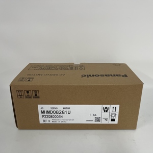 Panasonic AC Servo <b>Motor</b> MHMD082G1U - Product Image 1