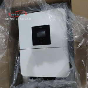 En Existencia, Inversor Híbrido Monofásico Deye SUN 5K-SG04LP1-EU-SM2 con 2 MPPT y Control Wifi para el Área <span class=keywords><strong>de</strong></span> Medio Oriente - Product Image 1