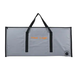 Custom leakproof insulated fish kill bag cooler fish kill bag fish cooler bag