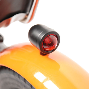 TXED 26 pulgadas neumático gordo eléctrico motocicleta 750W freno de disco hidráulico Scooter eléctrico - Product Image 6