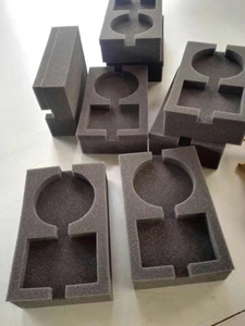 Nhà máy trực tiếp thân thiện với môi Eva bọt đục Pick nhổ bao bì CuộN góc bảo vệ PE PU Sponge <span class=keywords><strong>EPE</strong></span> vật liệu trực tiếp - Product Image 6