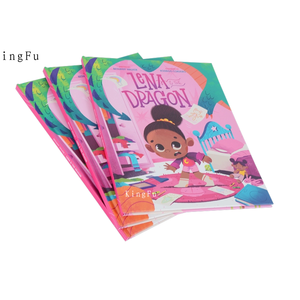 Libro ilustrado <span class=keywords><strong>para</strong></span> niños de tapa dura de 8x10 pulgadas de alta calidad impreso en papel de cartón <span class=keywords><strong>para</strong></span> lectura de <span class=keywords><strong>cuentos</strong></span> <span class=keywords><strong>para</strong></span> niños - Product Image 4