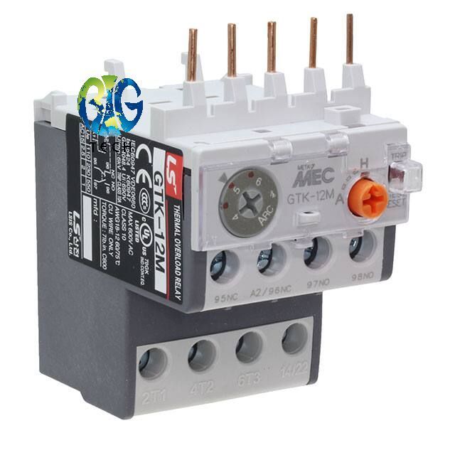 GTK-12M-6 Bom OVERLOAD RELAY FOR GMC-9M 16M CL GTK-12M-6