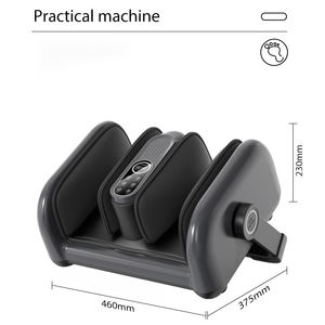 Masajeador de Pies Shiatsu con Compresión de Aire y Calor, Máquina de Terapia Eléctrica para Pies para el Alivio del Dolor por Neuropatía y Relajación Profunda - Product Image 6