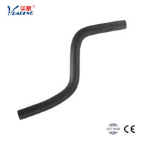 97320-1C500 HUAPENG Nouveau tuyau de refroidissement d'entrée de chauffage en caoutchouc EPDM avec garantie d'un an pour Getz Click TB