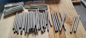 Kualitas tinggi ASTM B348 ASME Sb348 <span class=keywords><strong>Ti6al4V</strong></span> Titanium bulat Bar Gr 5 Titanium Bar - Product Image 5