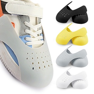 Protezione per le pieghe delle scarpe supporto per la tomaia anti-rughe da sneaker testa per scarpe albero delle scarpe in plastica - Product Image 1