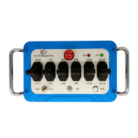 Manette hydraulique sans fil personnalisée 12V 24V à 4, 5, 6, 7 ou 8 canaux pour équipement d'extraction pétrolière