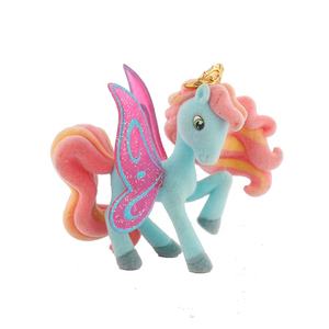<span class=keywords><strong>2023</strong></span> OEM nuovo stile Anime arcobaleno cavalli figura da collezione anime cavalli fata animali action figure - Product Image 2