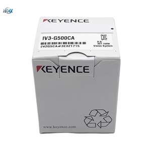 หัวเซ็นเซอร์วัดระยะอัตโนมัติแบบสี Keyence IV3-G500CA ความละเอียด 1.3MP CMOS ระบบโฟกัสอัตโนมัติ IP67 ซีรีส์ IV3 สำหรับการมองเห็นด้วยเครื่องจักรในอุตสาหกรรม - Product Image 1
