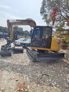 รถขุดตีนตะขาบ Caterpillar 308e2 มือสอง ยอดขายดีทั่วโลก รถขุดขนาดเล็ก cat 308e2 รุ่นขายดีที่สุด Cat308e2 คุณภาพสูง - Product Image 3