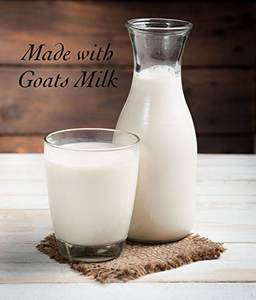 <span class=keywords><strong>Savon</strong></span> de bain naturel et biologique au <span class=keywords><strong>lait</strong></span> de chèvre, produit exfoliant pour la peau - Product Image 4