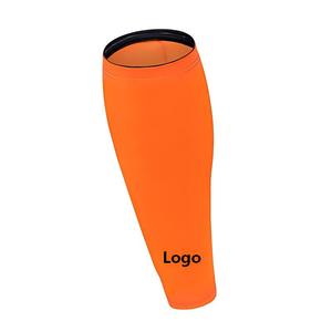 Mangas de Compressão para Panturrilha Respiráveis com Absorção de Umidade para Basquete, Futebol, Corrida, Ciclismo – Suporte para Pernas Masculino e Feminino – Atacado Esportivo - Product Image 2