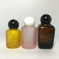 Bouchons de bouteilles de shampoing en plastique de forme ronde pour la douche de bébé, pour les fermetures de biberons