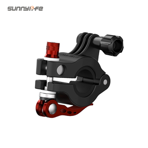 Sunnylife อุปกรณ์โดรนสำหรับ AIR 3/<span class=keywords><strong>MINI</strong></span> 4 pro/mavic 3/<span class=keywords><strong>MINI</strong></span> 3 Pro RC-N1 RC-N2รีโมทคอนโทรลที่ยึดโลหะจักรยาน - Product Image 3