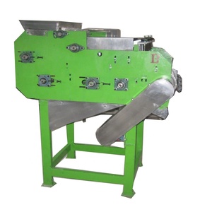 เครื่องปอกเปลือกเม็ดมะม่วงหิมพานต์อัตโนมัติเต็มรูปแบบ - Product Image 6