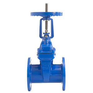 Válvula de Portão Manual com Vedação Suave para Água, Óleo e Gás - Product Image 1