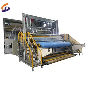 HY SS High quality cheap price PP spunbond nonwoven fabric machine hot sale over the world