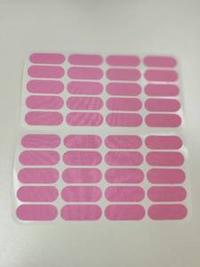 Bandelettes <span class=keywords><strong>de</strong></span> collagène OEM ODM pour le <span class=keywords><strong>visage</strong></span>, anti-rides, lifting facial, bandes liftantes infusées - Product Image 5