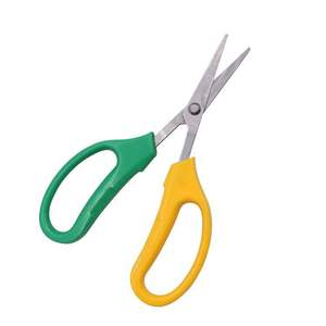 Tijeras de Podar de Acero Inoxidable con Cabeza Curva para Jardinería y Uso Doméstico, Tijeras para Recortar Frutas Personalizables OEM - Product Image 3