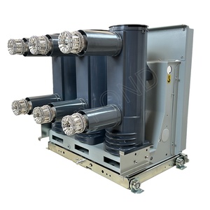 กระบอกฉนวนเรซินอีพ็อกซี่12kV สำหรับ VS1 ZN63เบรก<span class=keywords><strong>เกอร์</strong></span>วงจรสูญญากาศที่อยู่อาศัยฉนวนแรงดันสูงสำหรับรถเข็นมือ vcb - Product Image 3