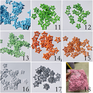 <span class=keywords><strong>PL</strong></span> Y2K可爱明星设计发夹多色小BB扣发饰可爱发夹男女用 - Product Image 6