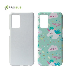 Funda Protectora para Teléfono <span class=keywords><strong>Oppo</strong></span> A16, Sublimable en 3D, de PBT de Alta Calidad, Ecológica y Resistente a Impactos, Marca Prosub - Product Image 1