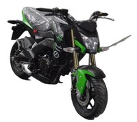 NOUVEAU MODÈLE Moto Chopper Nouveau Design Mini Moto de Course 125cc Moto de Course Tout-Terrain 150CC