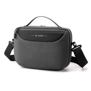 Sacs de poitrine pour hommes avec logo personnalisé, sacs bandoulière pas chers, sacs à bandoulière portables pour téléphone, sacs de voyage pour l'extérieur - Product Image 1