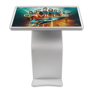 Kiosco Interactivo Todo en Uno con Pantalla Táctil IR y Wifi, de Pie, Tipo K, para Interiores, con LCD de Tamaño Personalizado de 43, 49 y 55 Pulgadas - Product Image 2