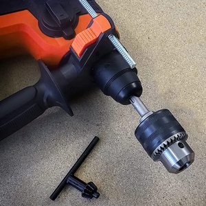 Portabrocas con adaptador de 1,5 a 13 mm de liberación rápida para brocas - Product Image 6