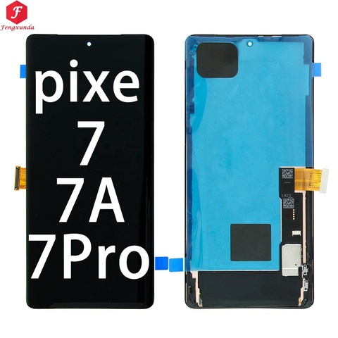 Pixel 7 Pick #60 (822893)