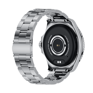 Reloj Inteligente DF AW46 2025 para Hombre, Acero Inoxidable, Llamadas por Bluetooth, Resistente al Agua IP67, Pantalla, Estilo Ejecutivo Clásico - Product Image 5