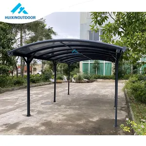  Litesort Metal Carport Canopy Portable Carports 20×20 feet  Heavy Duty Garage Steel Car Shelter Double Carports Kit Made by Steel Frame  and PVDF Roofing : Patio, Lawn & Garden
