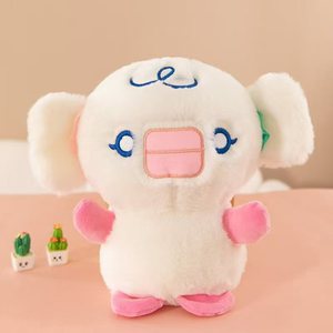 Square Mouth Cartoon Animal Dolls Custom <strong>Plush</strong> <strong>Toy</strong> Manufacturer Soft <strong>Toy</strong> Not Stuffed Animals <strong>Plush</strong> <strong>Toys</strong> for Claw Machine <strong>Toys</strong> - Product Image 1