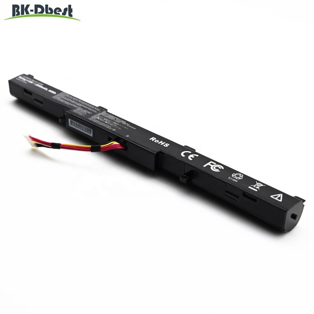 Rechargeable Battery A41-X550E Laptop Battery for ASUS X751 X550E X550D X450J X450E X450JF X751 X550D K751L F751M