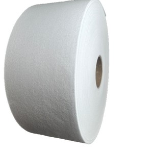 Géotextile auxiliaire pour la construction de tunnels de métro, tissu perméable pour <span class=keywords><strong>voie</strong></span> sans ballast de 14 cm, retenue d'eau et maintien de l'humidité - Product Image 5