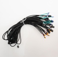 Arnés de Cableado Personalizado para Lavadora, Arnés de Cableado para Vehículos de Nueva Energía