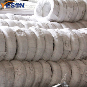 Проволока Gi 18 20 21 22 Alambre Galvanizado Электро Оцинкованная железная проволока из углеродистой стали для строительства и изготовления проволочной сетки - Product Image 6