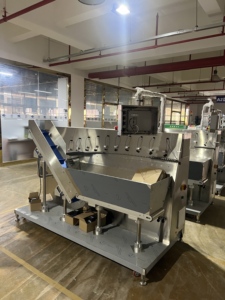 เครื่องนับและบรรจุกล่องอัตโนมัติสำหรับบรรจุภัณฑ์ลูกอมกัมมี่ - Product Image 2