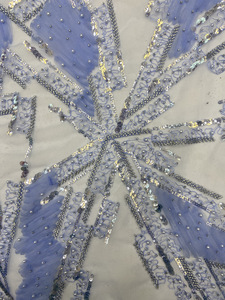 Rê bóng + đôi hạt + 4/7cm Chip Thêu Cổ Tích váy cưới sườn xám vải thời trang - Product Image 6