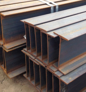 Vigas en H Personalizables, Estándar GB Q235B Q355B, Duraderas para Construcción Pesada y Trabajos Estructurales - Product Image 3