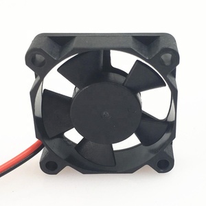 35mm 5V/12V/24V 35x35x10mm Mini DC Brushless Axial Cooling Fan 3510 pour diffuseur d'arôme - Product Image 3