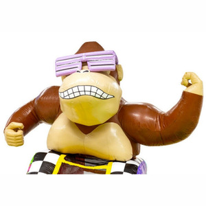 Parque Acuático Inflable Multifuncional ODM y OEM con Tobogán, Piscina y Juegos para Niños, Colección Inflable de Gorila y Pirata - Product Image 1