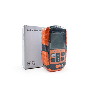 Medidor de Potencia Óptica de Bolsillo NK260 800-1700nm -70 a +6dBm, Mini Probador de Fibra con Localizador Visual de Fallas para Telecomunicaciones - Product Image 2