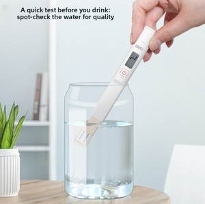 Medidor de Pureza del Agua Original, Súper Preciso, Mini, Exquisito y Fácil de Usar, Medidor de TDS para Calidad del Agua - Product Image 2