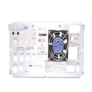 Rückwandpanel 8592B Spektroanalysator Programmiersteuerung Industrielle Automatisierung - Product Image 1