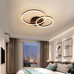 Đèn Trần Hiện Đại Tối Giản Sáng Tạo Sang Trọng Đèn Trần LED Kết Hợp Đèn Trần Thích Hợp Cho Phòng Khách - Product Image 3