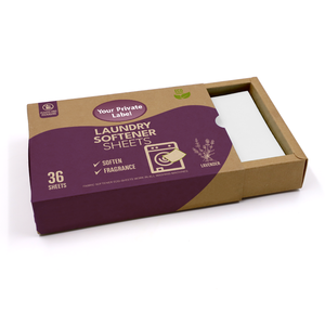 Hojas de <span class=keywords><strong>Suavizante</strong></span> de Ropa de Disolución Rápida, Fragancia Personalizada, Ecológicas, Sin Plástico, <span class=keywords><strong>Suavizante</strong></span> para Lavadora - Product Image 3