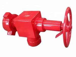 Outil de forage personnalisé API 6C réglable manuellement filetage de tête de puits vanne pneumatique rotative à sens unique - Product Image 6